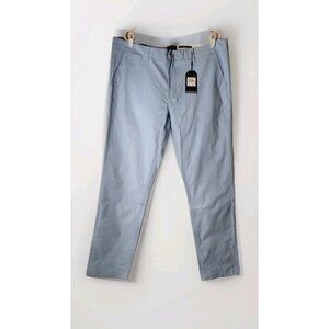 Ben Sherman Pants 38x34 Slim Fit Stretch Cerulean